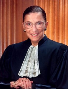 The Notorious RBG